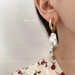 Pendientes aro vintage