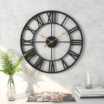 Relojes grandes de pared vintage