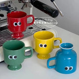 Tazas de cafe vintage