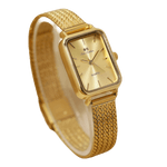 Reloj vintage dorado - Vintage Shop