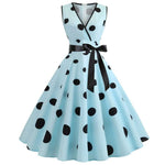 vestidos pin up mujer - Vintage Shop