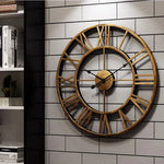 Relojes grandes de pared vintage