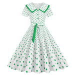 Vestido retro vintage - Vintage Shop