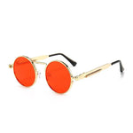 Gafas de sol redondas vintage hombre - Vintage Shop