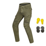 Pantalon enduro vintage