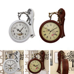 Reloj pared salon vintage