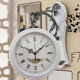 Reloj pared salon vintage