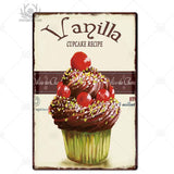 Carteles para cocina vintage - Vintage Shop