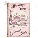 Carteles para cocina vintage - Vintage Shop