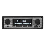 Radio auto bluetooth vintage - Vintage Shop