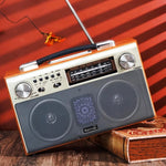 Radio estilo vintage