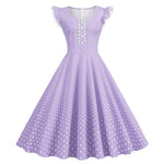 Vestido retro vintage - Vintage Shop