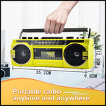 Radio cassette vintage - Vintage Shop