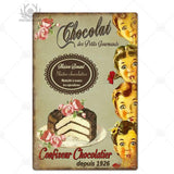 Carteles para cocina vintage - Vintage Shop