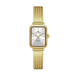 Reloj vintage dorado - Vintage Shop