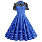 Vestido retro vintage - Vintage Shop