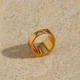 Anillo vintage oro