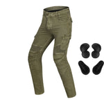 Pantalon enduro vintage