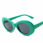 Gafas sol blancas vintage - Vintage Shop