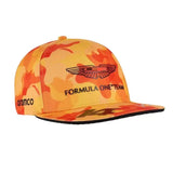 gorra de béisbol aston martin f1