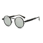 Gafas de sol redondas vintage hombre - Vintage Shop