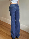 Pantalon vintage mujer