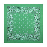 Bandana verde - Vintage Shop