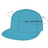 Cotton Baseball Cap For Men Fashion Cartoon Embroidery Trucker Hat Summer Sunscreen Men Snapback Caps Basketball Sports Sun Hats