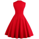 vestidos pin up tallas grandes