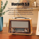 Bluetooth radio vintage