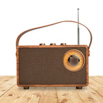 Vintage radio