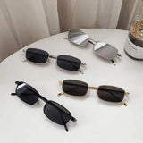 Gafas rectangulares vintage - Vintage Shop