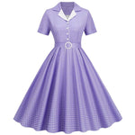 Vestido retro vintage - Vintage Shop