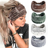 Bandana pelo - Vintage Shop