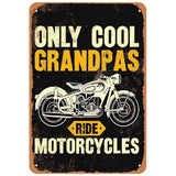 Carteles vintage motos - Vintage Shop