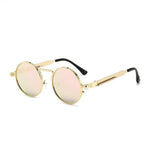 Gafas de sol redondas vintage hombre - Vintage Shop