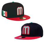 gorras rojas de beisbol