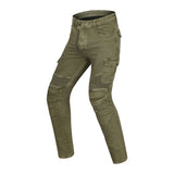 Pantalon enduro vintage