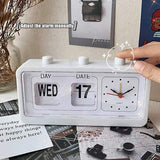 Reloj despertador digital vintage - Vintage Shop