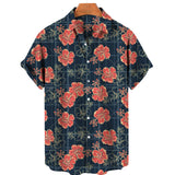 Camisas hawaianas vintage