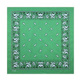 Bandana verde - Vintage Shop