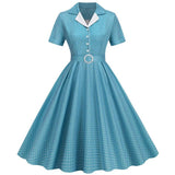 Vestido retro vintage - Vintage Shop