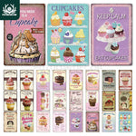 Carteles para cocina vintage - Vintage Shop