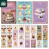 Carteles para cocina vintage - Vintage Shop