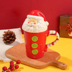 Tazas navideñas vintage - Vintage Shop