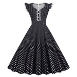 Vestido retro vintage - Vintage Shop