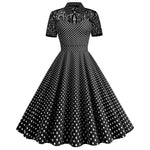 Vestido retro vintage - Vintage Shop