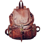 Mochilas estilo vintage