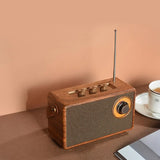 Vintage radio