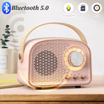 Radio vintage bluetooth